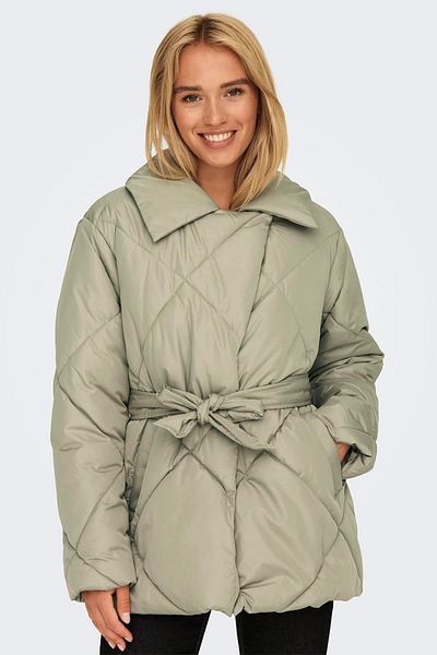 ONLY Γυναικείο Sussı Quilted Puffer Ceket