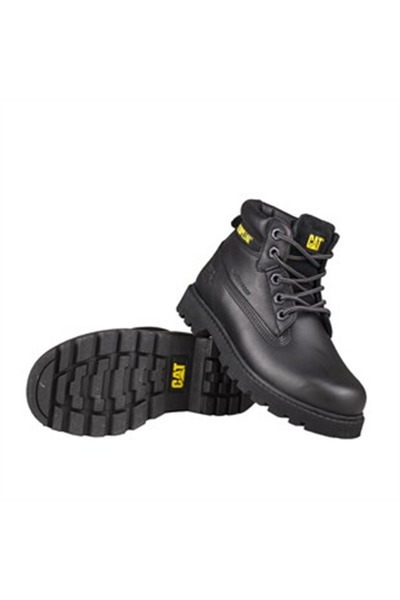 Caterpillar Cat Colorado Zip Wp Çocuk Yağli Deri Bot