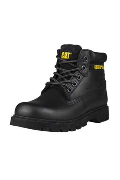 Caterpillar Cat Colorado Zip Wp Çocuk Yağli Deri Bot