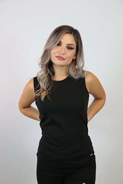 fabbwomen Kalın Askılı T-shirt