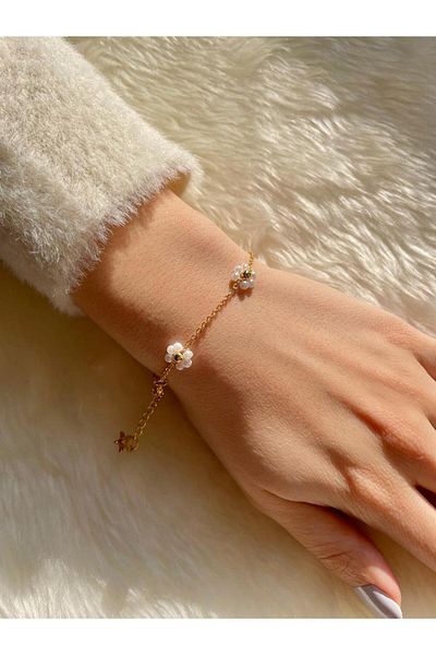 Beykan Magical Daisy Bracelet