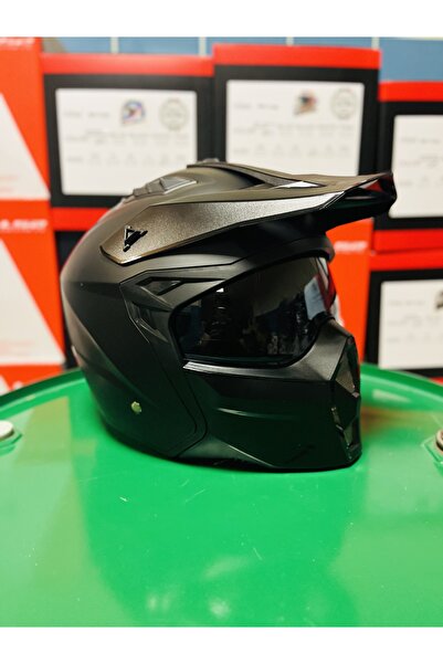 Sway TEZ MOTOR SWAY X1-X SEUL MODULER MOTOSİKLET KASKI