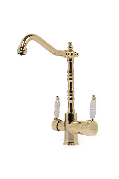 hilal Rustic Purified Sink Faucet Colorful