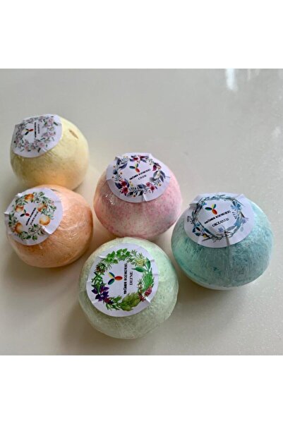 Yağmur Medikal Manicure Pedicure Moisture Bomb - 5 Pieces