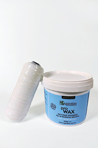 AGROERA Plant Nutrition Aşı Macunu 500 Gr + 50 Mt Kaliteli Aşı Bandı