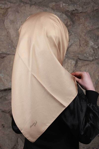 Armine Κασκόλ μονόχρωμο Trend Twill 276463   - Χρώμα-20