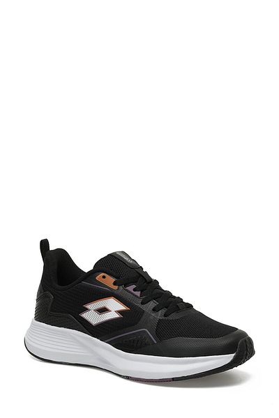 Lotto ATHICA WMN 3PR Black Women's Running Shoes