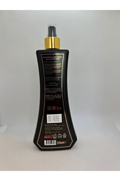 Gb Cosmetics Kedi Ve Köpek Kolay Tarama Spreyi 370ml