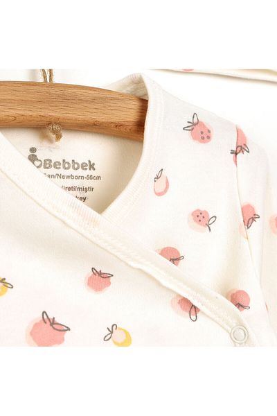 Bebbek Newborn Baby Girl 5 Pack Box Hospital Release