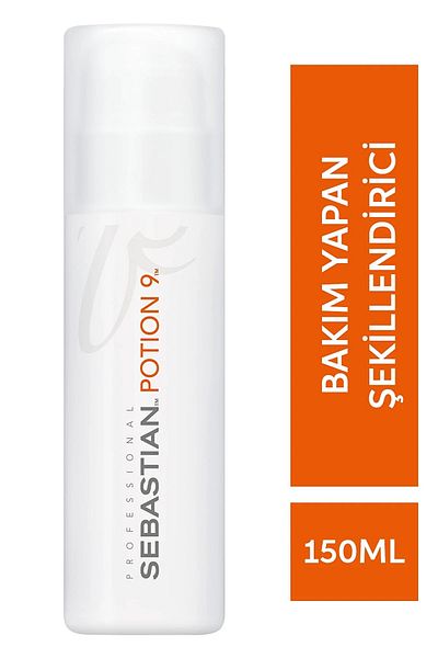 SEBASTIAN Sebasti̇an Potion 9 Styling Easy to Shape Care Cream 150 ml