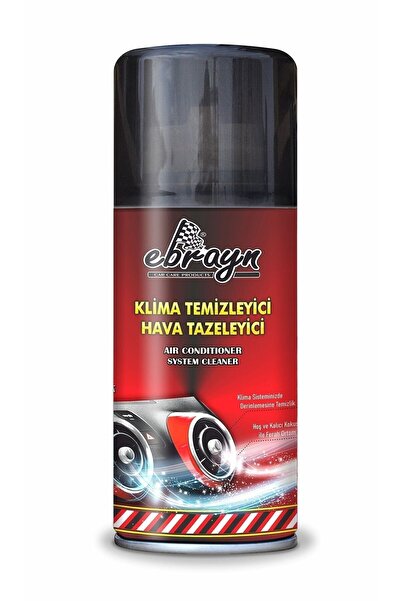 Genel Markalar Klima Temizleyici Hava Tazeleyici Sprey 150 ml