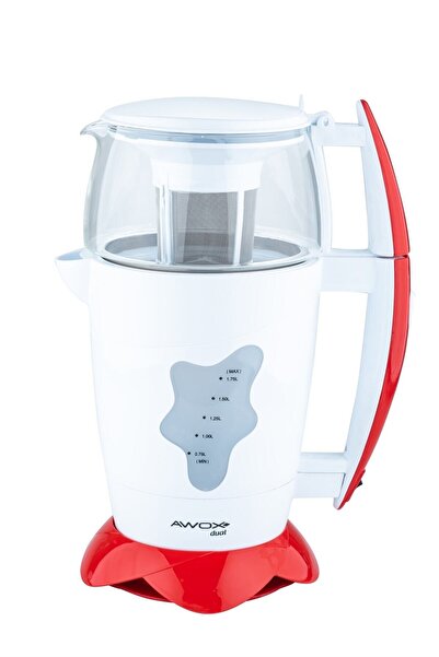 ASYA BAZAAR Awox Dual Red Tea Machine