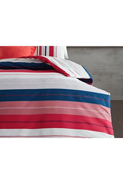 Bellona Doqu Home Ranforce Salvo Çift Kişilik Nevresim Takımı