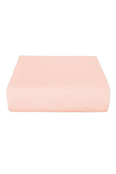 Mira Home Double Plain Combed Cotton 100% Cotton Elastic Sheet 200X200 Cm King Size