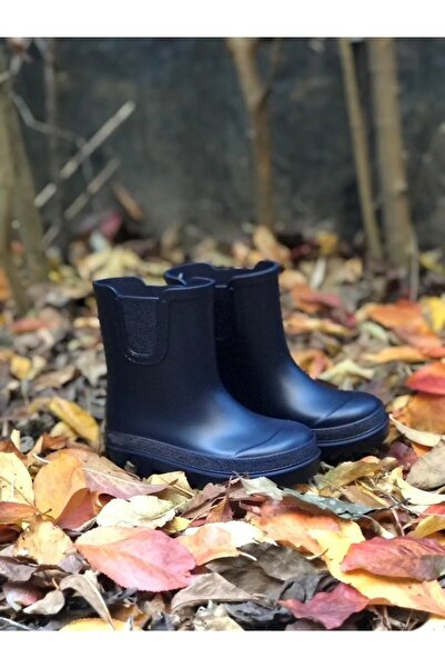 IGOR Cizme de ploaie unisex pentru copii, albastru marin, Tokio