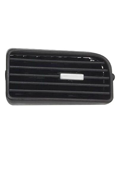 Moda Garage Fiat Grande Punto Orta Sol Havalandırma Izgarası Gri Düğmeli 2005...