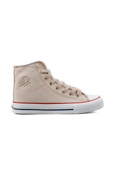 Benetton Bn-30628 Λινά Αθλητικά Παπούτσια