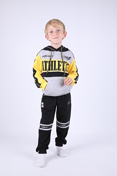 Babyhola طقم رياضي للفتيات والأولاد من Nexactive مكون من قطعتين 50052-50073