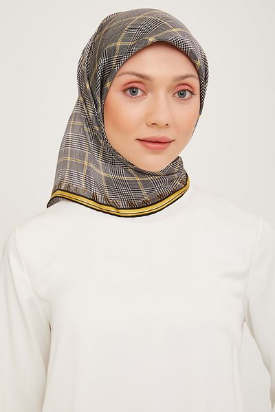 Armine Φουλάρι ARMINE SILK TIVIL 9029DT 32