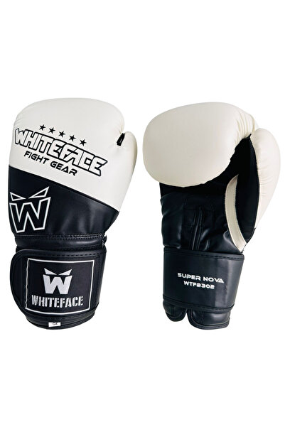 whiteface Boks Eldiveni Supernova