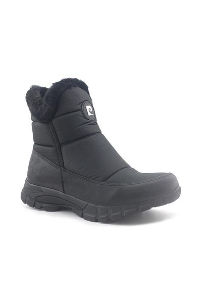 Pierre Cardin PC 52592 Γυναικεία Αθλητικά Μποτάκια Μαύρα