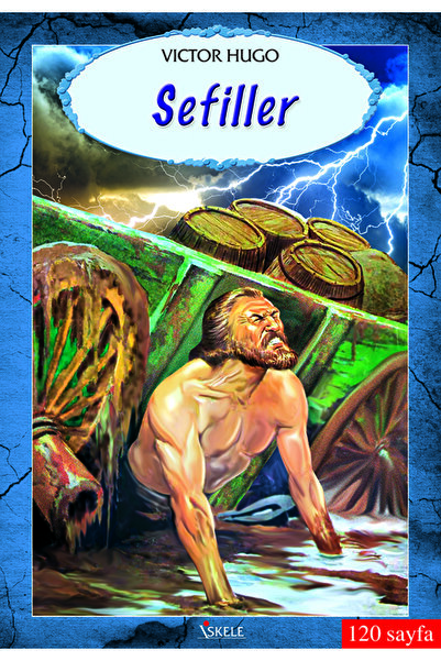 İskele Yayıncılık Sefiller (ince)