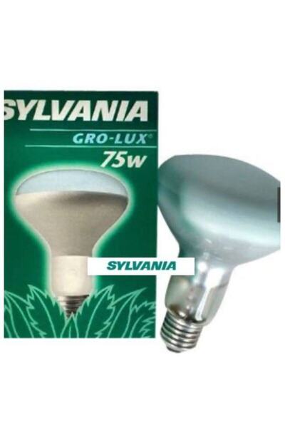 Sylvania Sylvanıa 75w E27 Duylu Grolux Akvaryum Ampülü