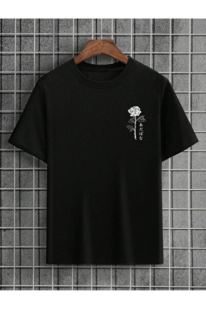 Sebesta Fashion تي شيرت قطن ممشط كبير الحجم مطبوع للجنسين للموسم الجديد Sebes...