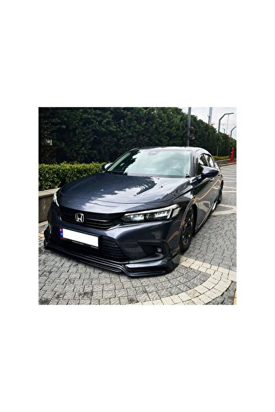 NamTuning Honda Civic Fe Batman Yarasa Ayna Kapağı Piano Black 2022 Sonrası