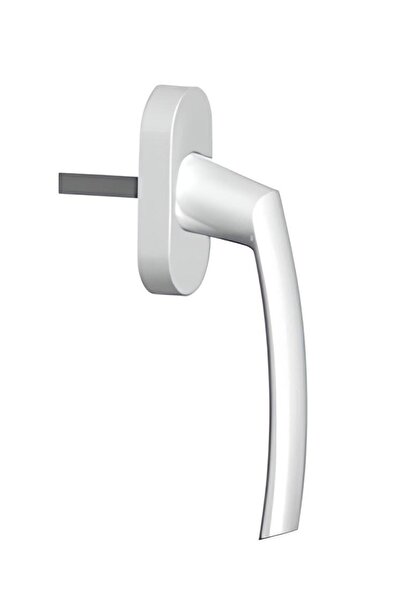 Yerli مقبض نافذة بيمابين بلاستيك