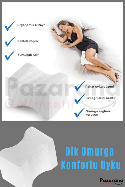 Ankaflex Μαξιλάρι ποδιών Ορθοπεδικό μαξιλάρι μεταξύ ποδιών Μαξιλάρι μεταξύ ποδιών Ορθοπεδικό μαξιλάρι μεταξύ ποδιών