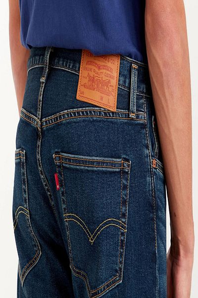 Levi's LEVIS 501 ®   Ανδρικό τζιν παντελόνι Original FitA7735-0000