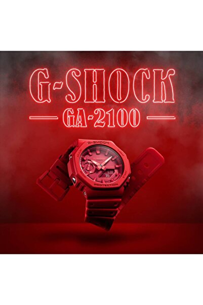 Casio GA-2100-4ADR Wristwatch