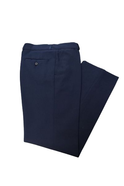 Ünal Giyim DARK BLUE CHILDREN'S FABRIC PANTS SCHOOL