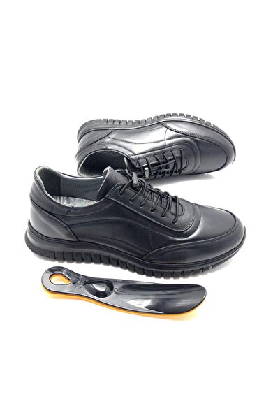 Derilax Ortopedické zimní pánské boty z pravé kůže