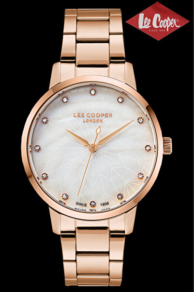 Lee Cooper LC07852.530 Kol Saati 30 Metre Su Almaz