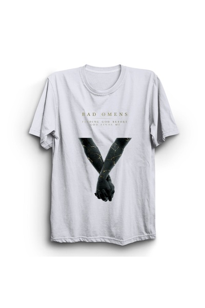 The Fame Μπλουζάκι Bad Omens, Finding God, Rock Metal Band