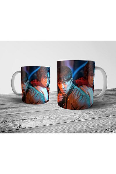 Pixxa Bloodhounds Mug Cup Model 1