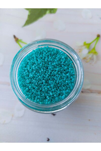 Bonanka 5 grame - numărul 156 - margele Miyuki Delica 11/0