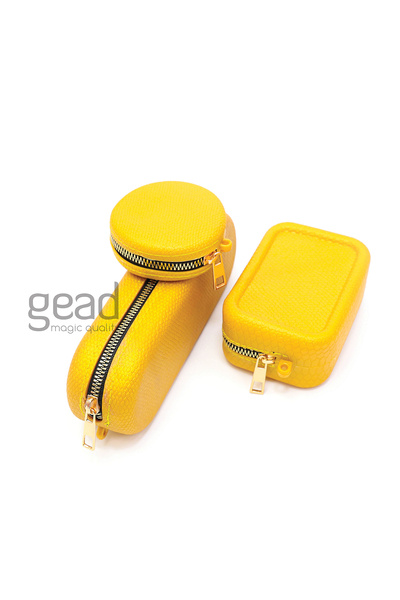 Gead Cosmetic Silicone Aromatic Scented Makeup Bag