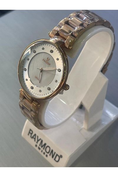 Raymond Women's Wristwatch - Stylish and Modern Design