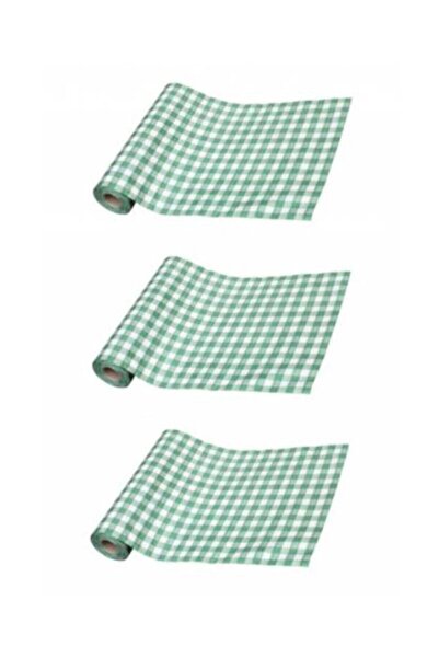 firdevsi hobi Tek Kullanımlık Masa Ve Aktivite Örtüsü -3 Rulo - 30 Adet--100x120 Cm