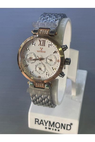 Raymond Women's Wristwatch - Stylish and Modern Design