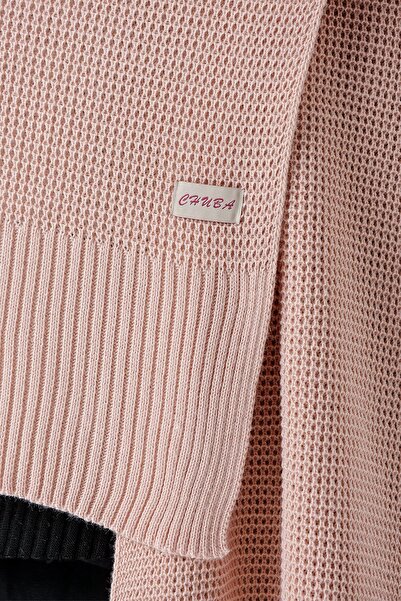 CHUBA Pulbere pentru eșarfe cu detaliu de tricotat moale pentru femei 24W1321