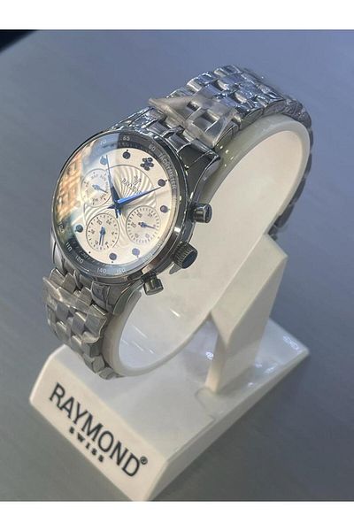 Raymond Women's Wristwatch - Stylish and Modern Design