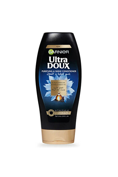Garnier ؟

؟

؟

غارنييه ألترا دو بالفحم الأسود وزيت حبة البركة