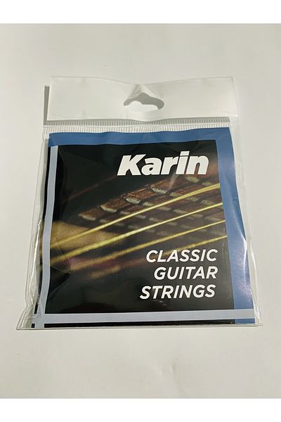 GMC MUSIC STORE Karin Classical Guitar Set Strings