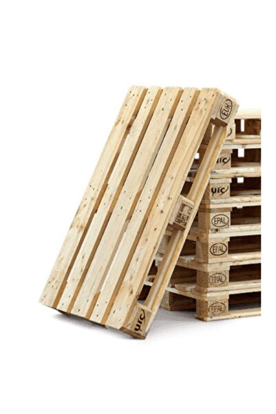 GENÇ Tahta Palet 80x120 Ahşap Dekoratif Palet