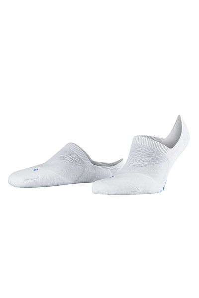 FALKE Füßlinge Unisex - Cool Kick, Socken, Unifarben, Anti-Slip-System, 37-45