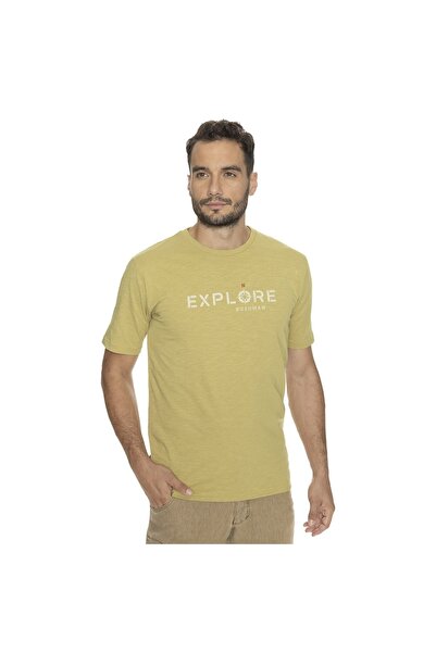 Bushman Tişört-Symbol